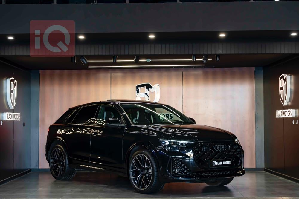 اودي RSQ8